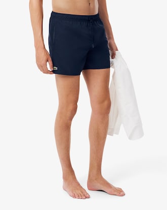 Quick-Dry Swim Trunks