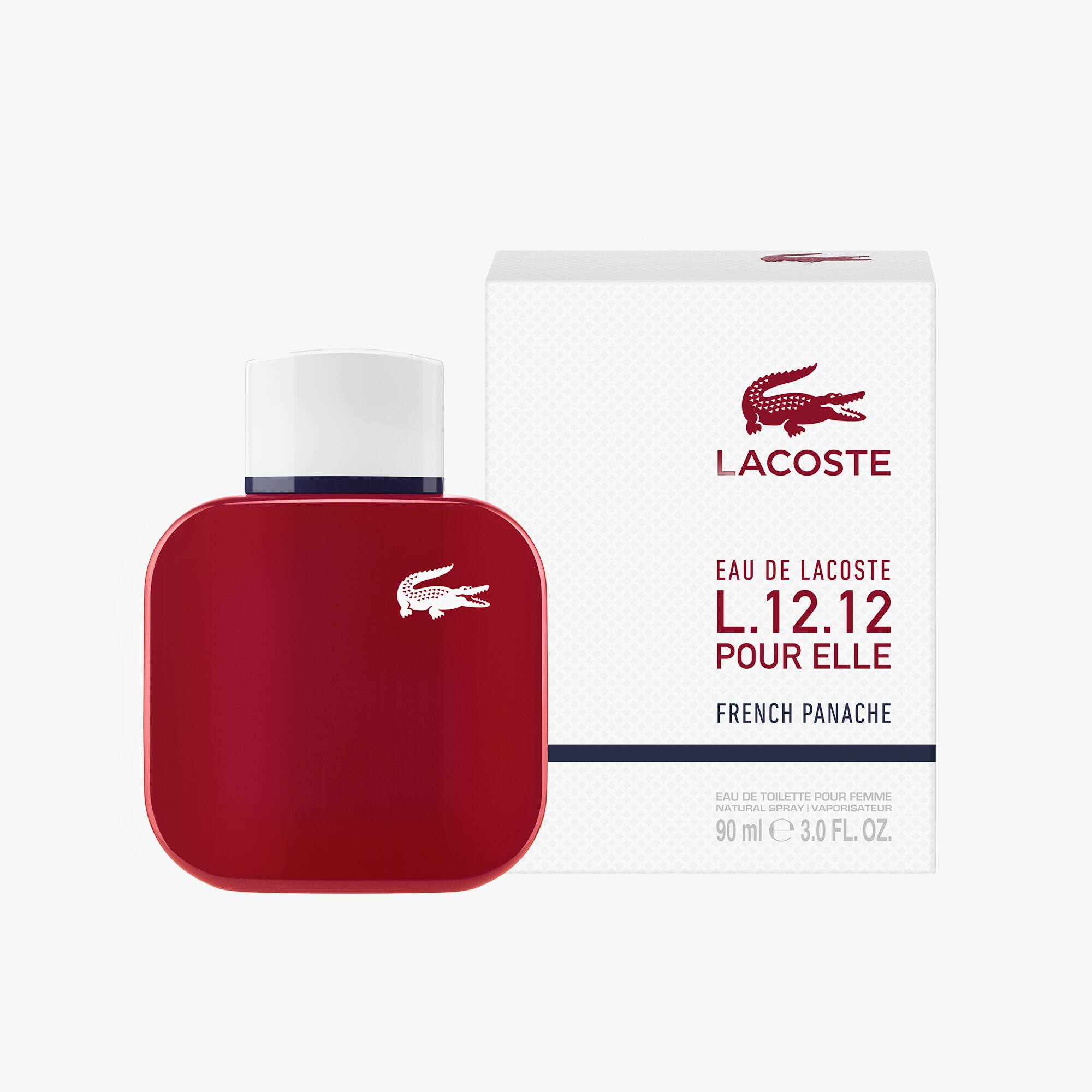 eau de lacoste 90ml
