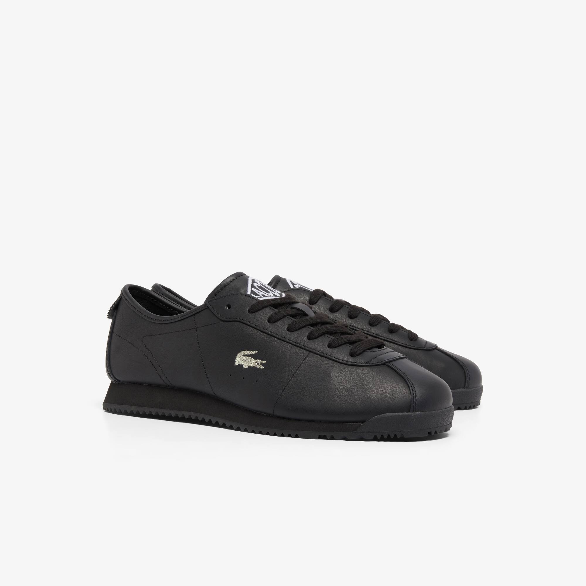 Men's Club-Low Leather Sneakers - Sneakers - New In 2026 | Lacoste