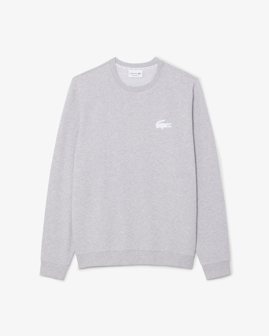 Grey Chine / White