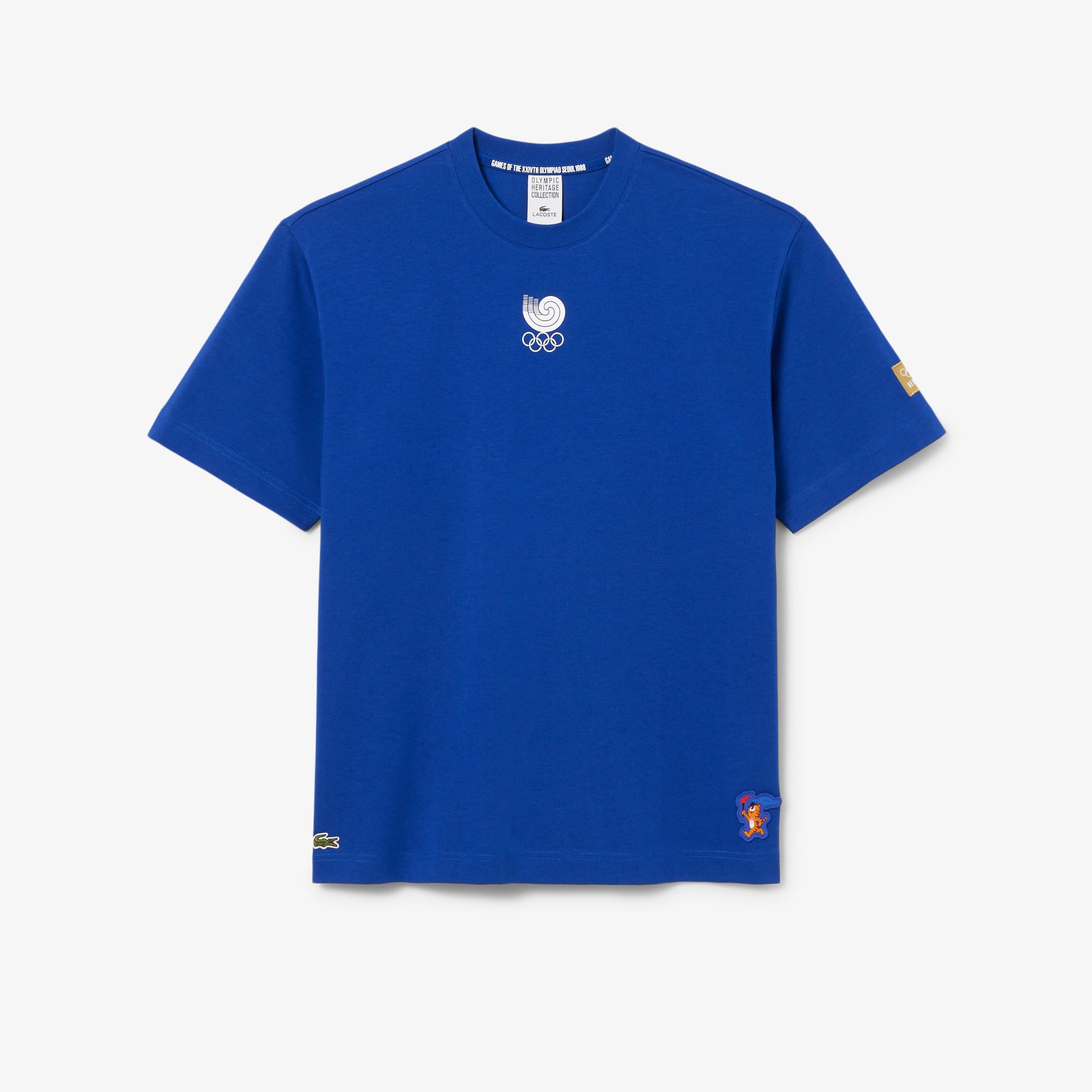 Olympic Heritage Seoul 1988 T-shirt Men's t-shirts New In 2025