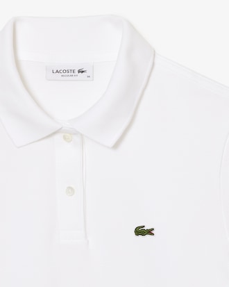 Regular Fit Supple Petit Piqué Polo Shirt