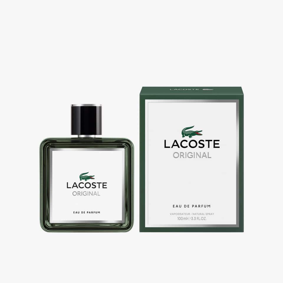 lacoste perfume