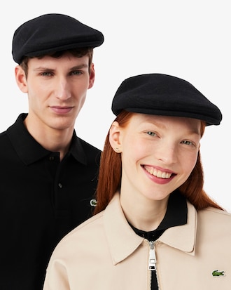 Felted Wool Beret