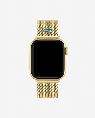 Apple Watch Strap Golden Mesh