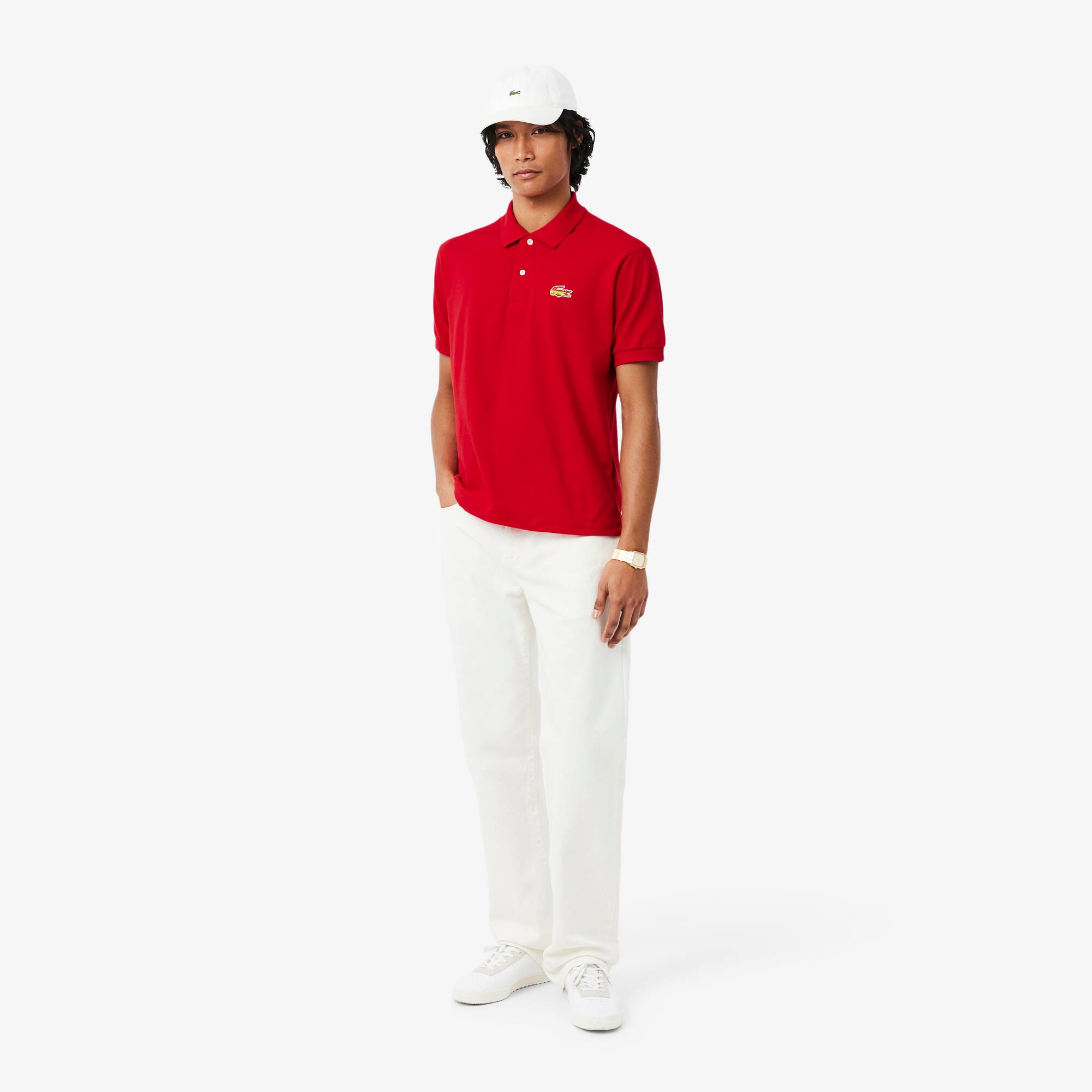 Spain Edition Classic Fit L.12.12 Original Polo Shirt - Men's