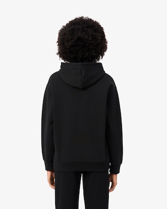 Oversized Fleece Hoodie