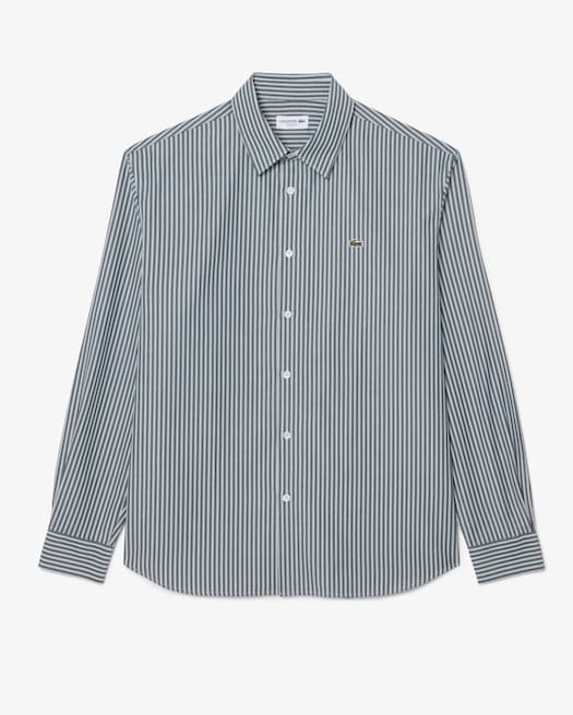 Dark Green / White