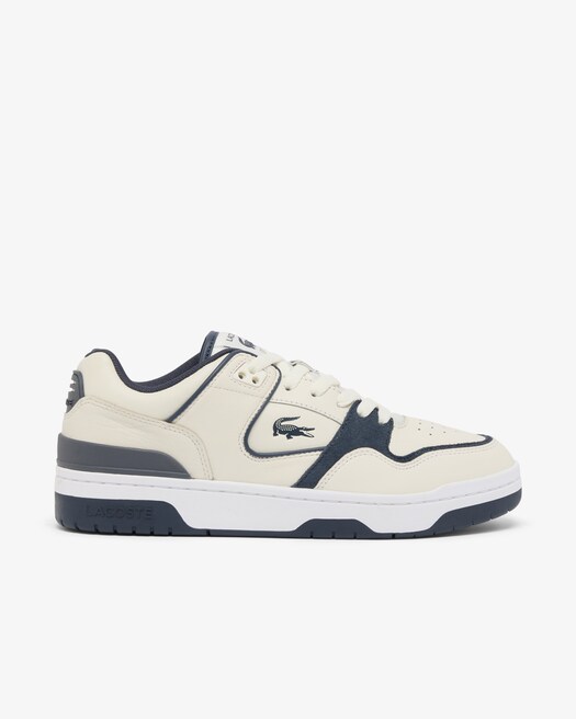 Off White & Navy