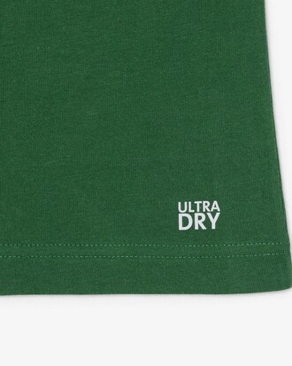 Ultra Dry Graphic Print Sport T-shirt