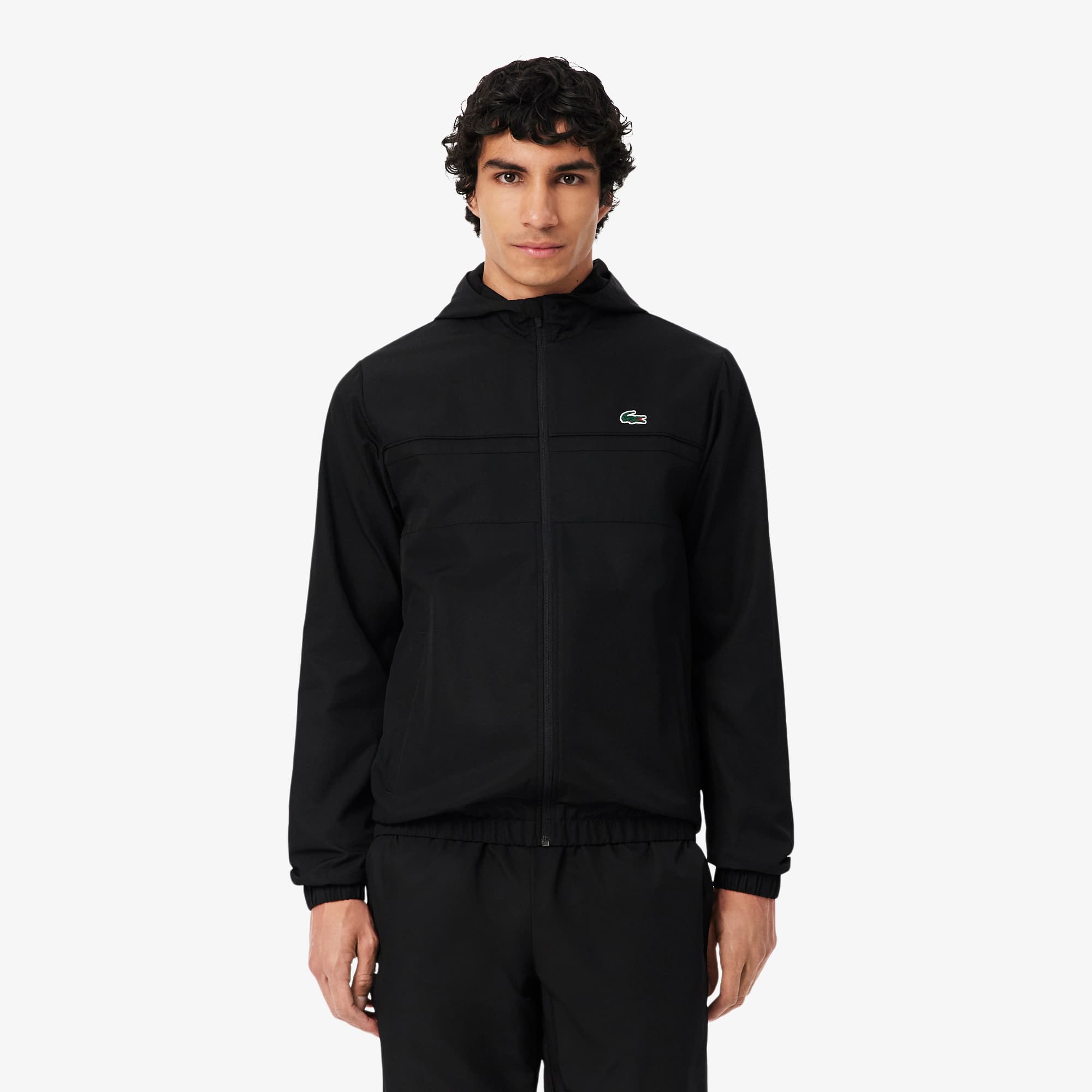 Diamond Taffeta Sport Tracksuit - Sets - New In 2026 | Lacoste