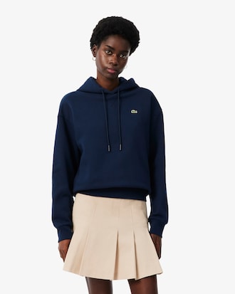 Oversized Fleece Hoodie