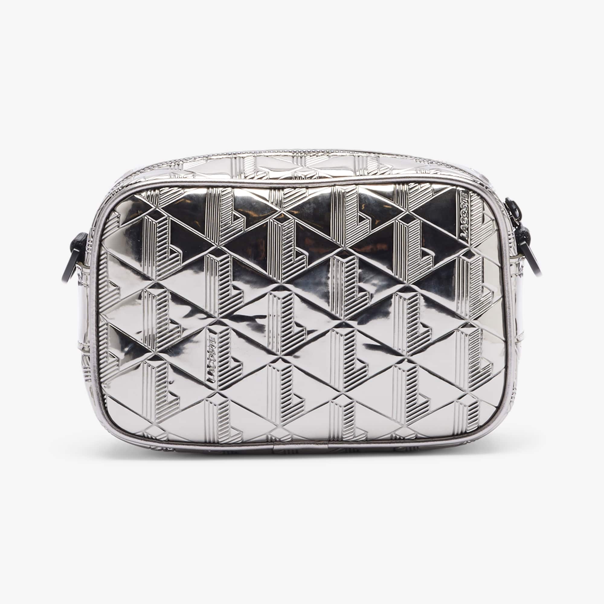 Small The Blend Silver Reporter Bag - Men's Vertical Bags