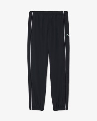 Water-Repellent Trim Accent Sport Sweatpants