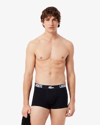 3-Pack Stretch Cotton Trunks