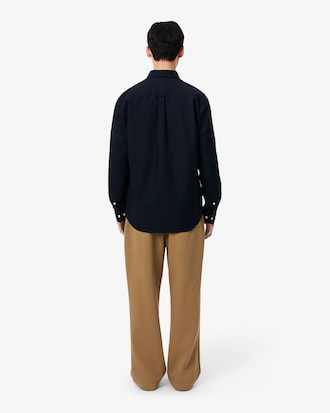 Badge Accent Piqu&eacute; Sweatpants