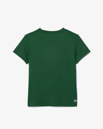Ultra Dry Piqué Tennis T-shirt