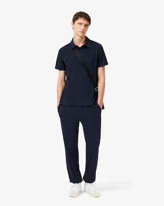 Regular Fit Commuter Polo Shirt