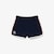 Navy Blue / White
