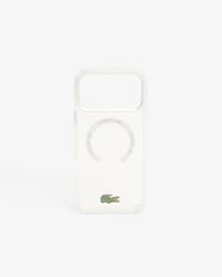 Transparent iPhone 17 Pro Max Case