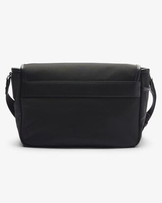 Lacoste Classic Flap Close Satchel