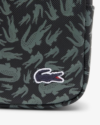 Small LCST Flat Satchel