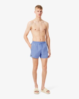 Quick-Dry Swim Trunks