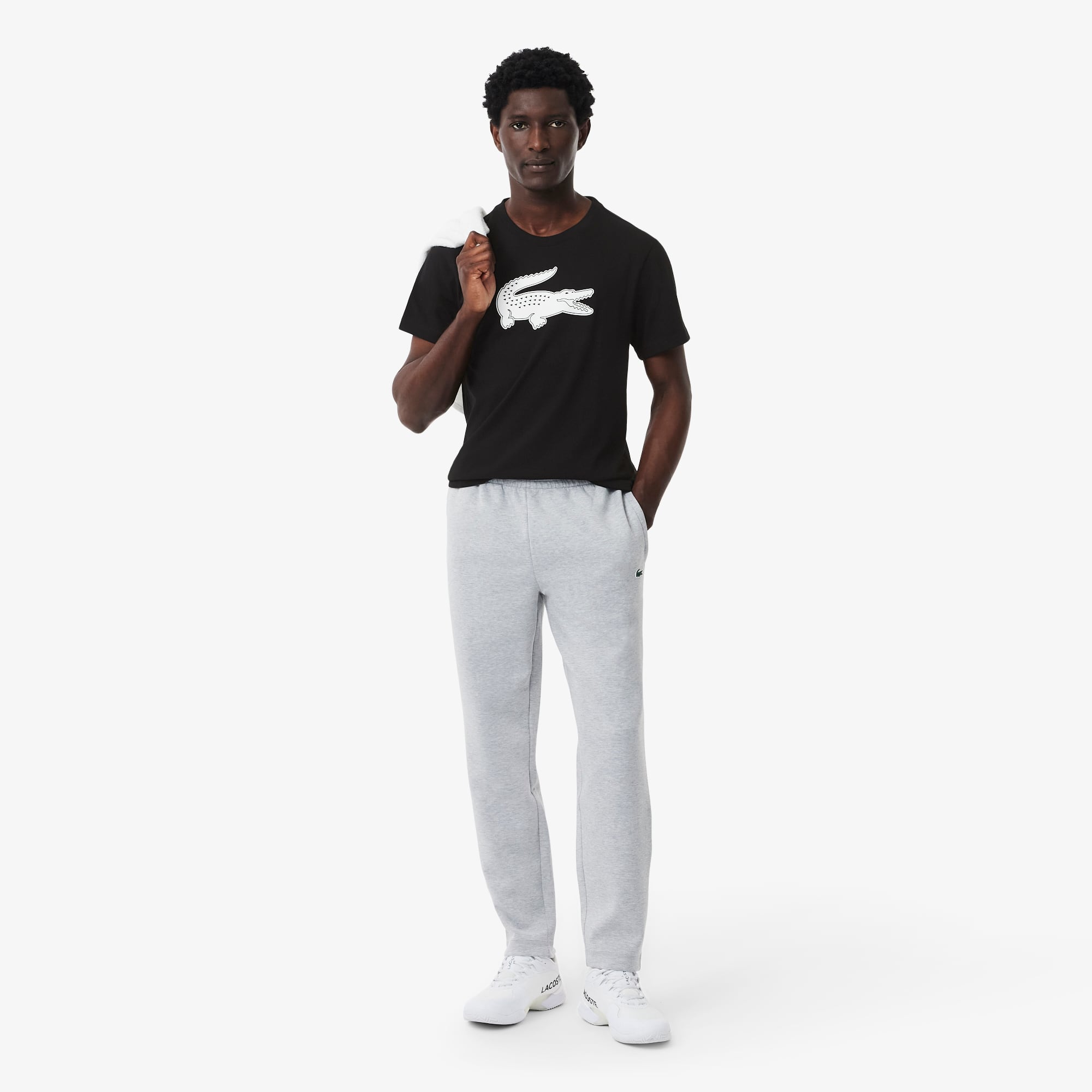 Ultra Dry XXL Logo Sport T-shirt - Men's t-shirts - New In 2026