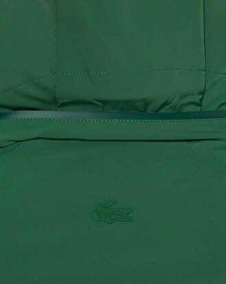 Lacoste x Wang Yibo Oversized Stretch Parka
