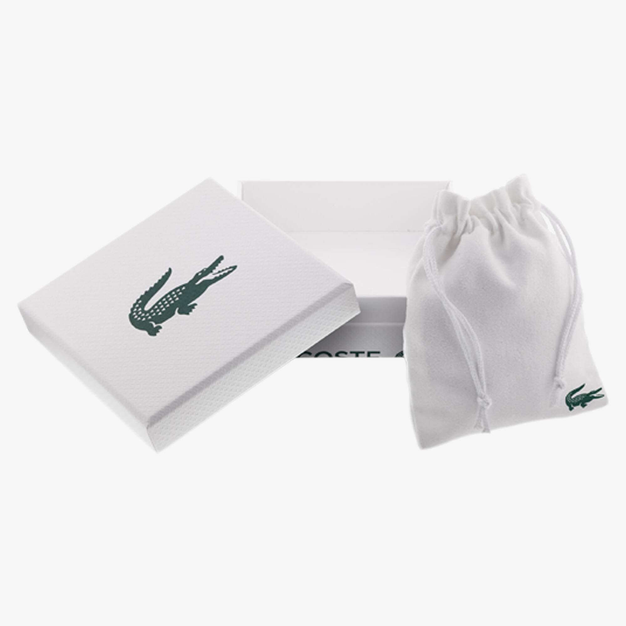 Lacoste☆ロゴ ブレスレット バイカラー STENCIL Stencil Bracelet - Men's Jewellery - New In 2025 | Lacoste