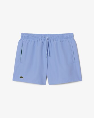 Quick-Dry Swim Trunks