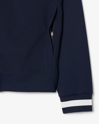 Lacoste Tennis x Novak Djokovic Jacket