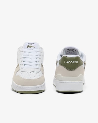 Women’s T-Clip Set Leather Sneakers