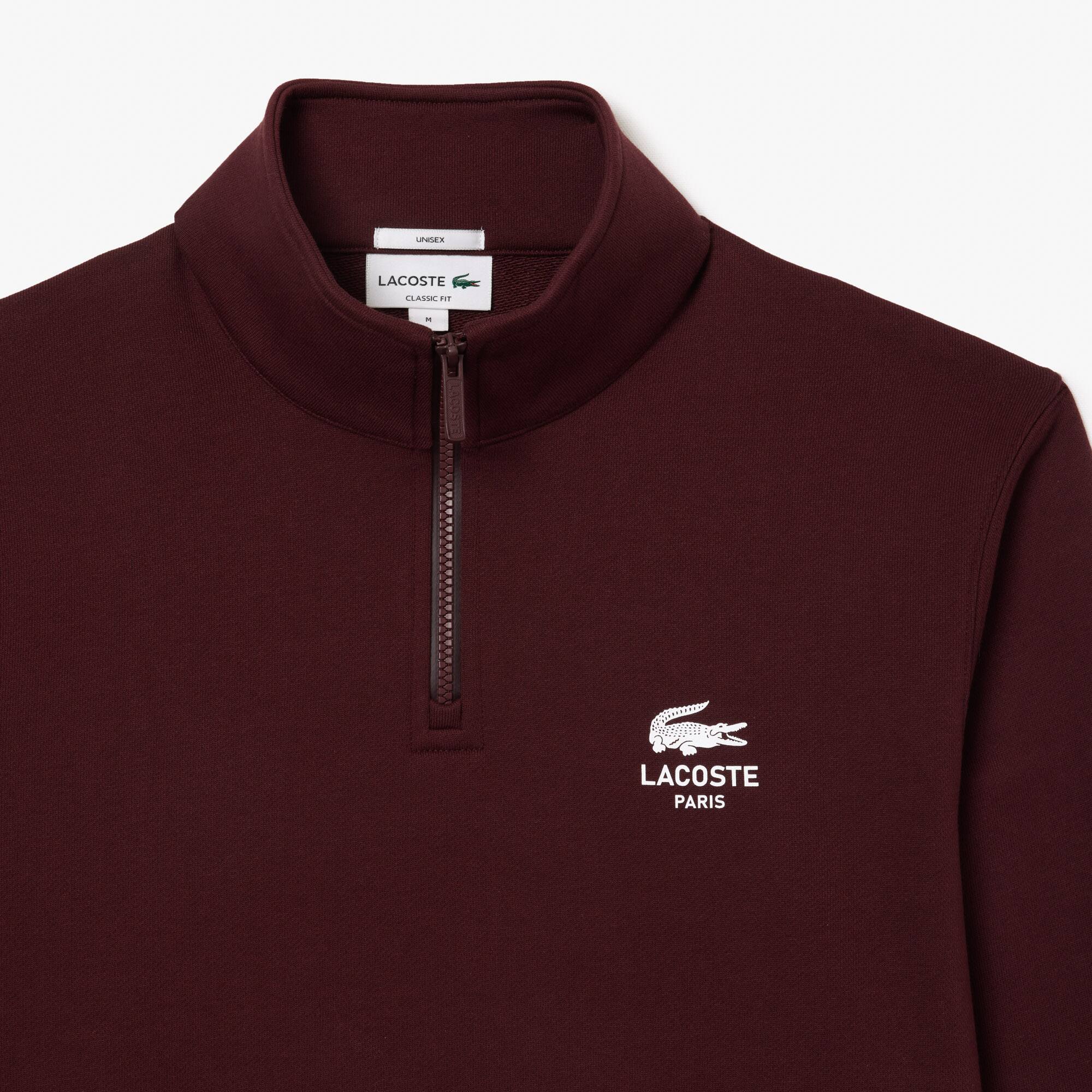 最終価格‼️LACOSTESPORTセットアップsize US M Lacoste Full Zip Hoodie Grey | Mainline Menswear United States