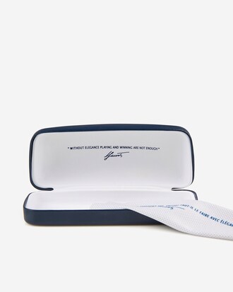 Active Line Rectangle Glasses