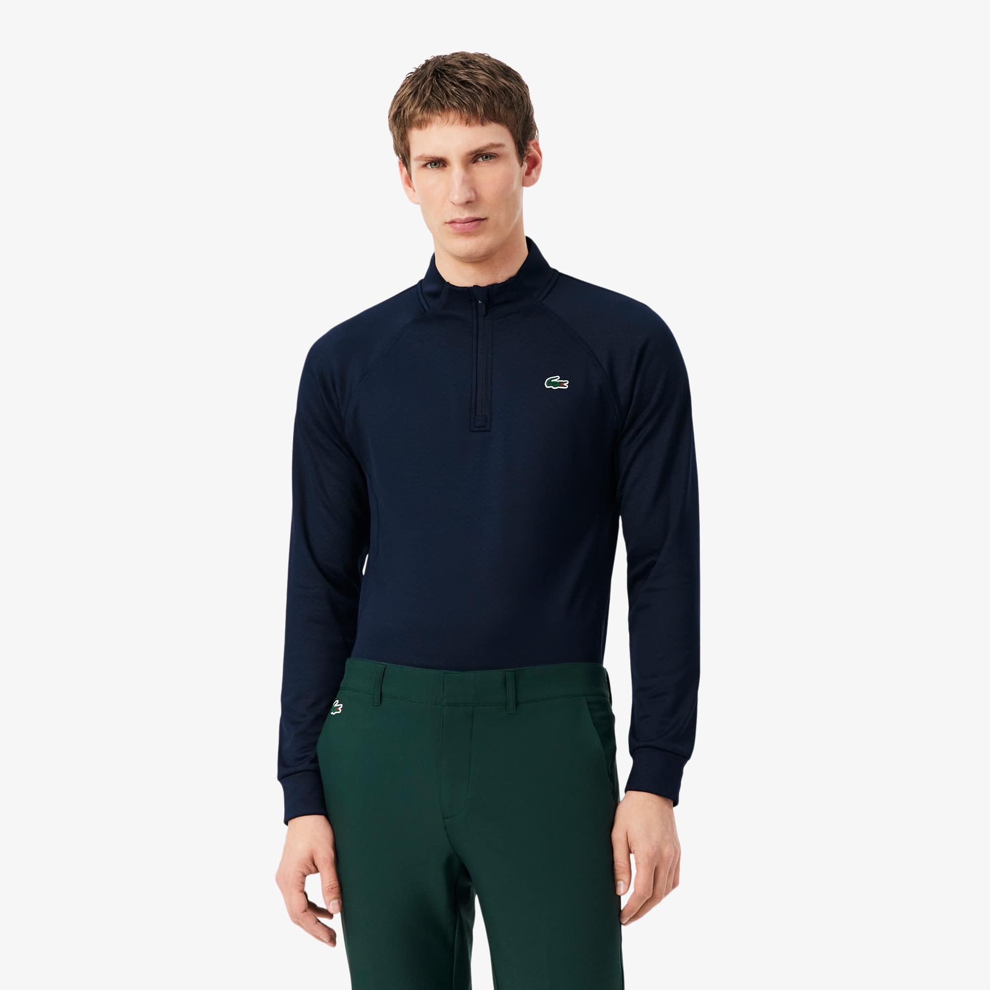 Technical Fleece Golf Sweatshirt - Men's Sweatshirts - New In 2026