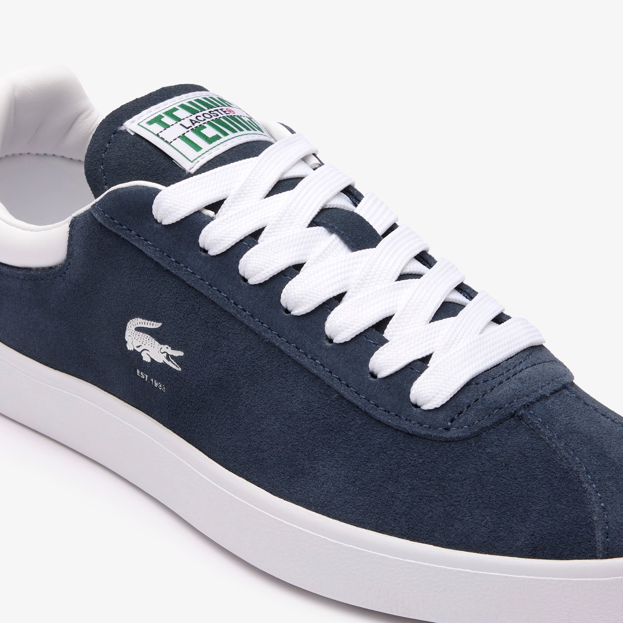 lacoste womens trainers