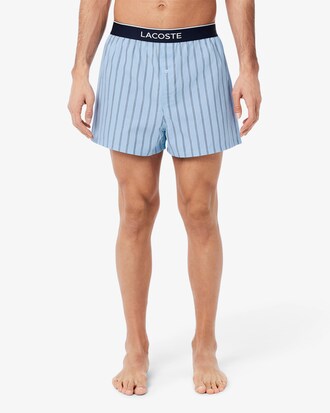 3-Pack Soft Cotton Printed Boxers