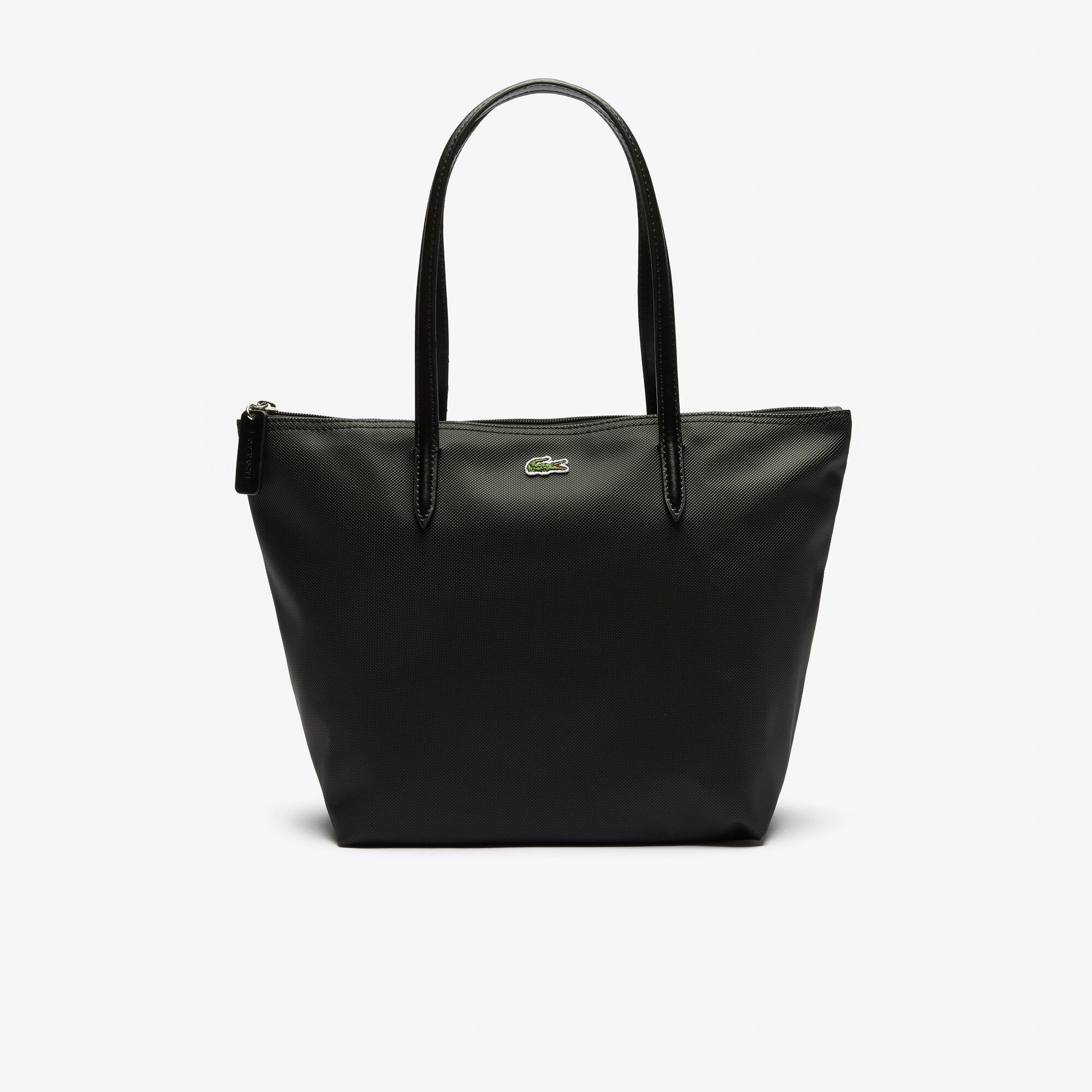 Women s L.12.12 Concept Small Zip Tote Bag All Women s Bags