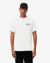 Tennis Print Jersey T-shirt