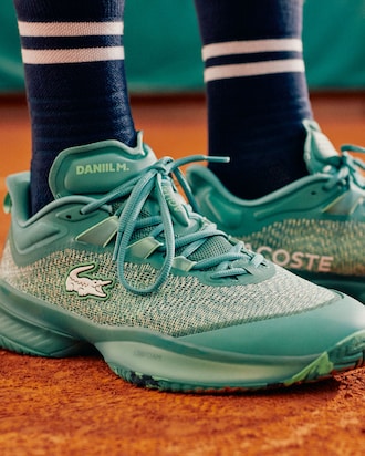 Men's AG-LT23 Ultra x Daniil Medvedev Tennis Shoes