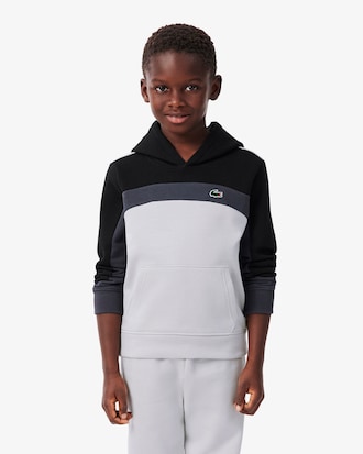 Sport Printed Fleece Sweatshirt