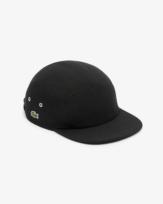 Piqu&eacute; Jockey Cap