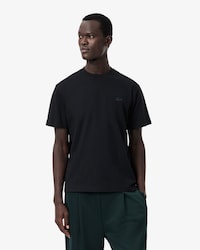 Metallic Crocodile Jersey T-shirt