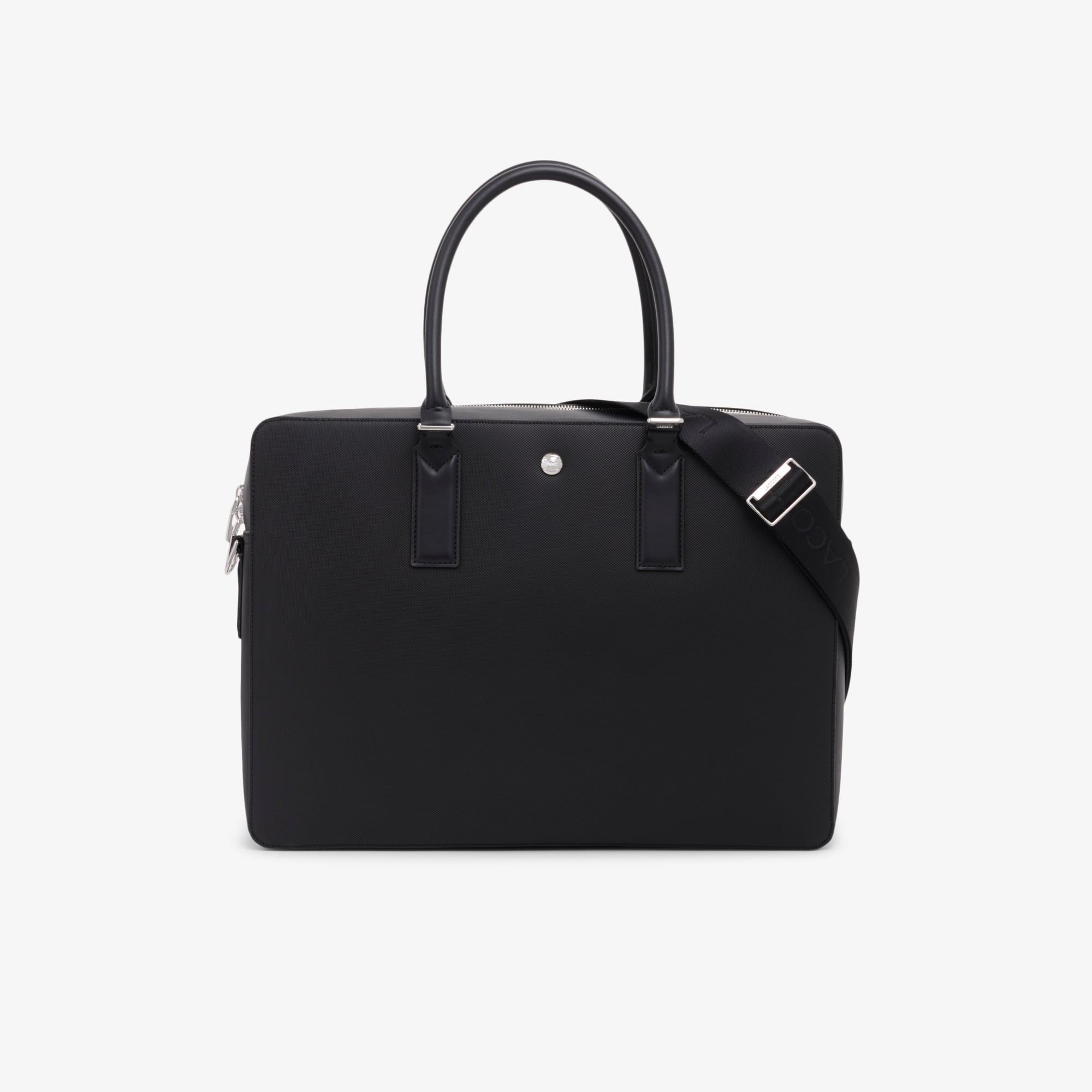 Langon Petit Piqué Laptop Bag - Men's Business & Laptop Bags - New