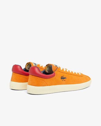Men's Baseshot Suede Sneakers