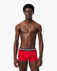 3-Pack Stretch Cotton Trunks