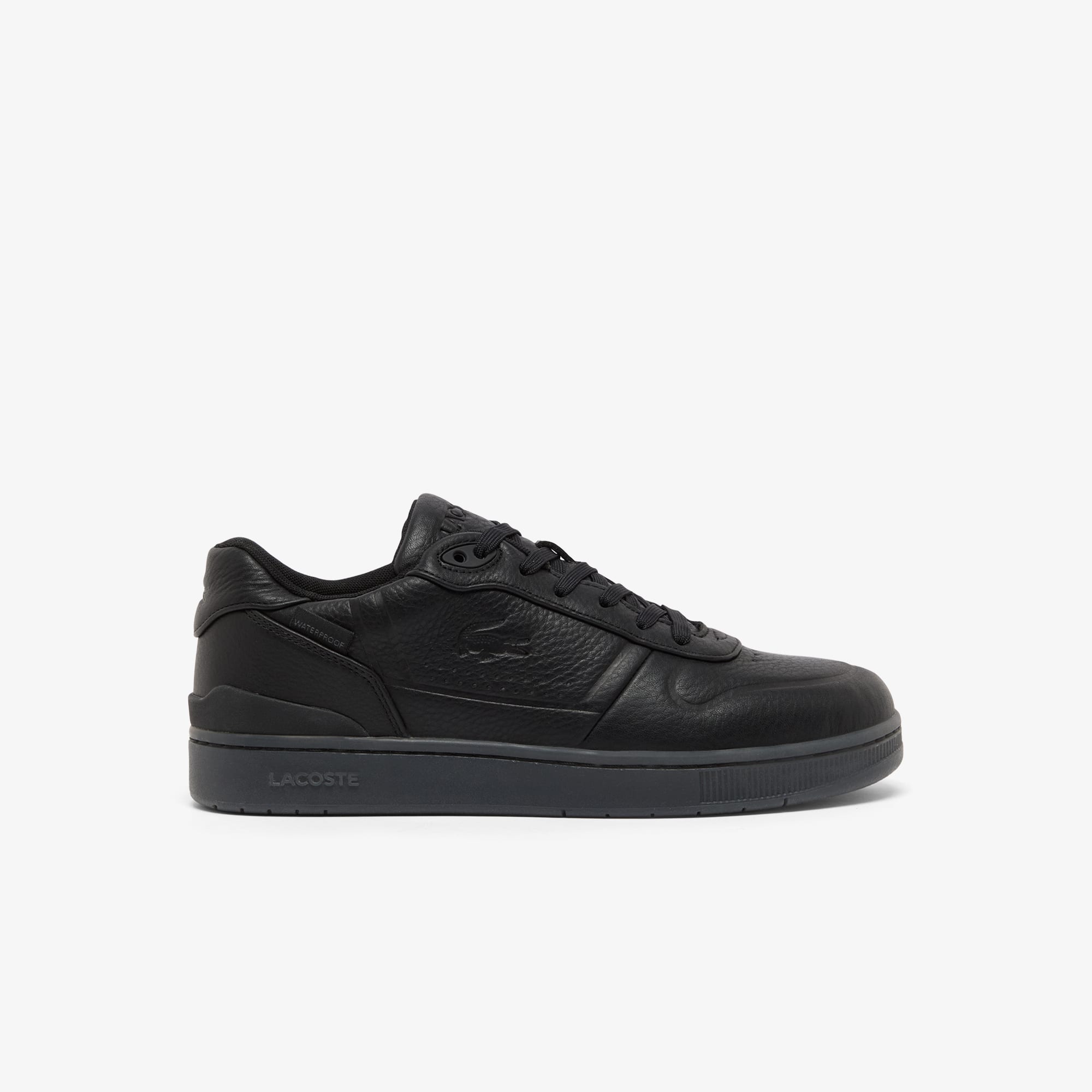 Men's T-Clip Shield Leather Sneakers - Sneakers - New In 2026