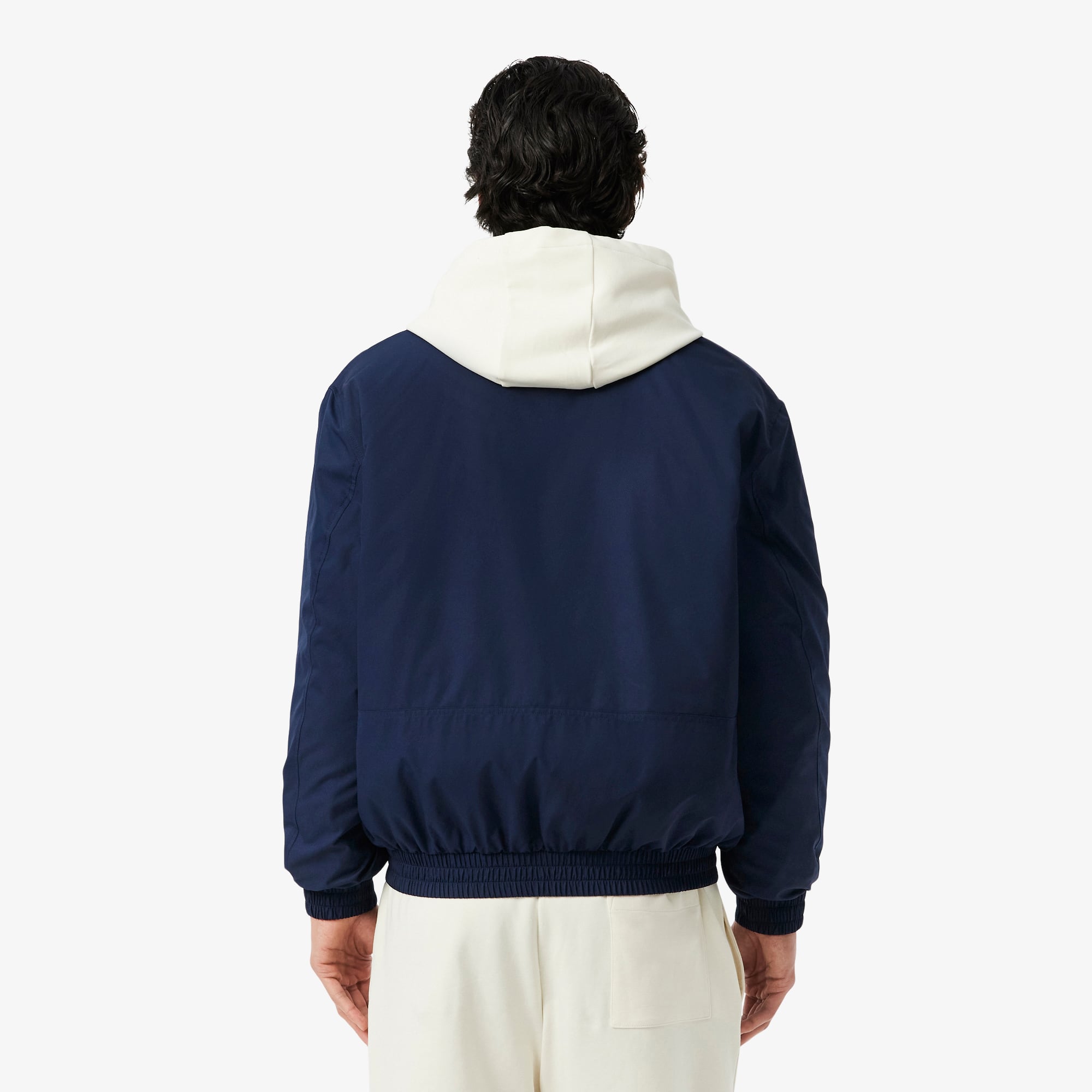 Lacoste Tennis x Novak Djokovic Jacket - Men's Jackets & Coats