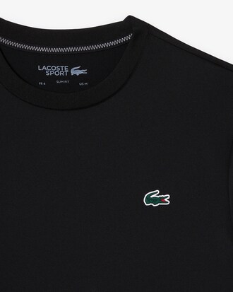 Slim Fit Stretch Jersey Sport T-shirt